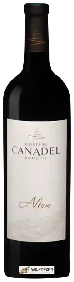 Château Canadel - Bandol Altum Château Canadel - Bandol Altum