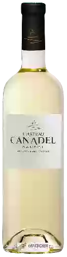 Château Canadel - Bandol Blanc