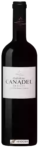 Château Canadel - Bandol Rouge