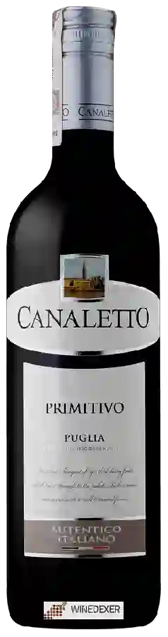 Weingut Canaletto - Primitivo Weingut Canaletto - Primitivo