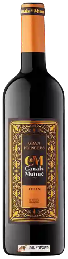 Weingut Canals & Munné - Gran Princeps Tinto Weingut Canals & Munné - Gran Princeps Tinto