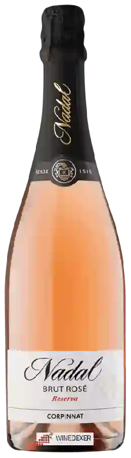 Weingut Canals Nadal - Corpinnat Reserva Brut Rosé Weingut Canals Nadal - Corpinnat Reserva Brut Rosé