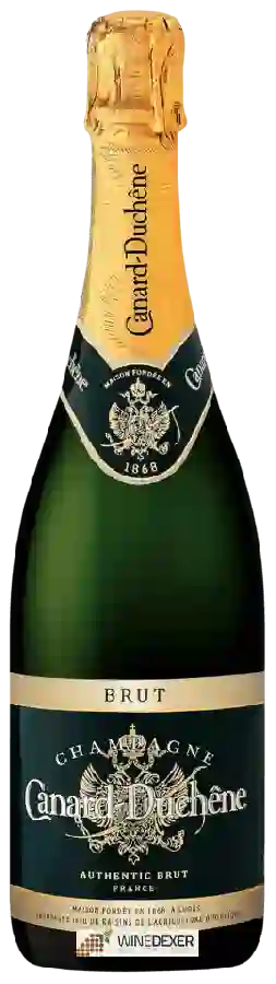 Weingut Canard-Duchêne - Authentic Brut Champagne Weingut Canard-Duchêne - Authentic Brut Champagne