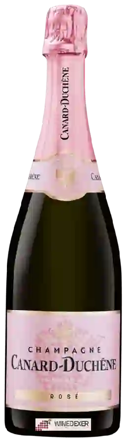 Weingut Canard-Duchêne - Authentic Rosé Brut Champagne Weingut Canard-Duchêne - Authentic Rosé Brut Champagne