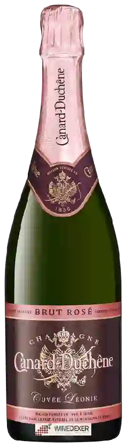 Weingut Canard-Duchêne - Brut Cuvée Léonie Rosé Champagne Weingut Canard-Duchêne - Brut Cuvée Léonie Rosé Champagne