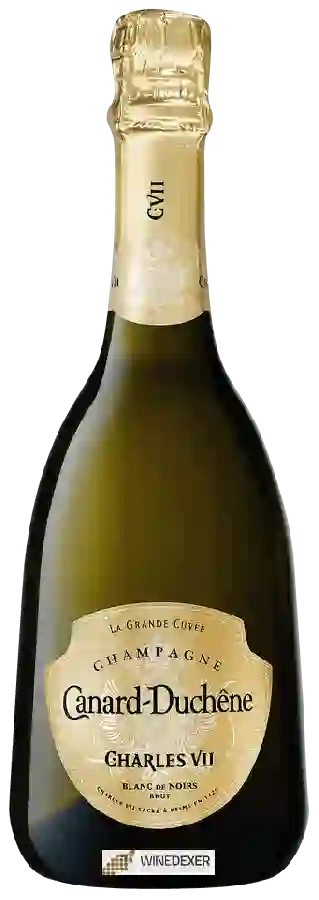 Weingut Canard-Duchêne - Charles VII Blanc de Noirs La Grande Cuvée Brut Champagne Weingut Canard-Duchêne - Charles VII Blanc de Noirs La Grande Cuvée Brut Champagne