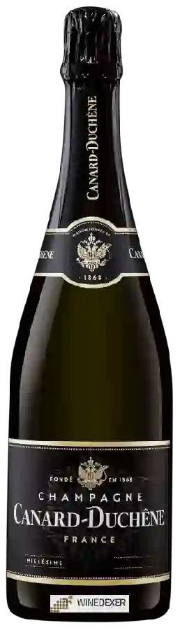 Weingut Canard-Duchêne - Brut Millésime Authentic Vintage Champagne Weingut Canard-Duchêne - Brut Millésime Authentic Vintage Champagne