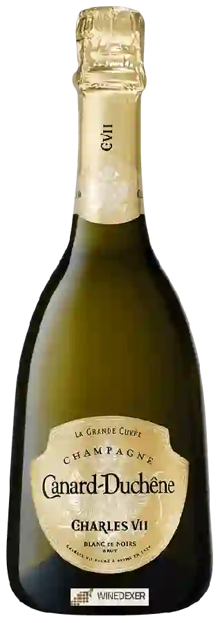 Weingut Canard-Duchêne - Charles VII Blanc de Noirs Brut Champagne Weingut Canard-Duchêne - Charles VII Blanc de Noirs Brut Champagne