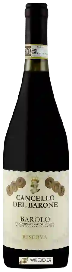 Weingut Cancello del Barone - Barolo Riserva