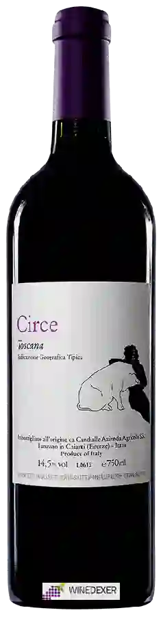 Weingut Candialle - Circe Weingut Candialle - Circe