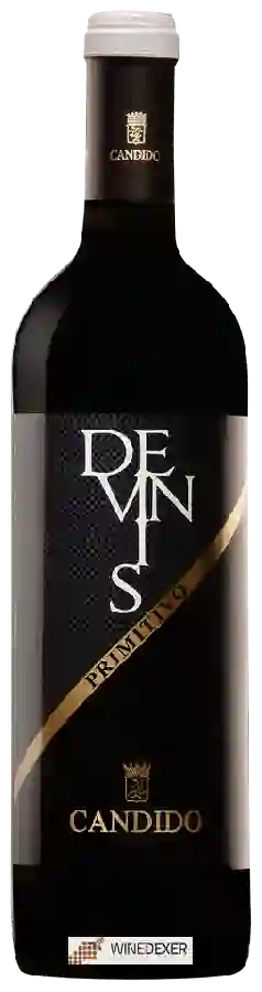 Weingut Candido - Devinis Salento Primitivo Weingut Candido - Devinis Salento Primitivo