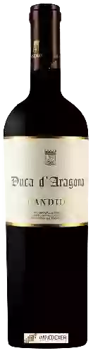 Weingut Candido - Duca d'Aragona Salento