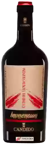 Weingut Candido - Immensum Salice Salentino Riserva