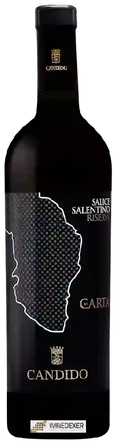 Weingut Candido - La Carta Salice Salentino Riserva Weingut Candido - La Carta Salice Salentino Riserva