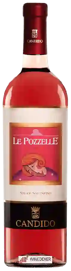 Weingut Candido - Le Pozzelle Salice Salentino Rosé Weingut Candido - Le Pozzelle Salice Salentino Rosé