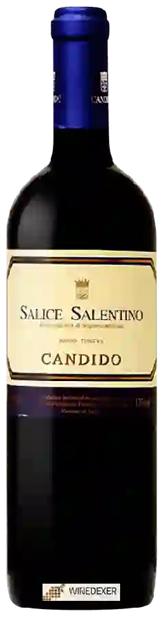 Weingut Candido - Salice Salentino Riserva Weingut Candido - Salice Salentino Riserva