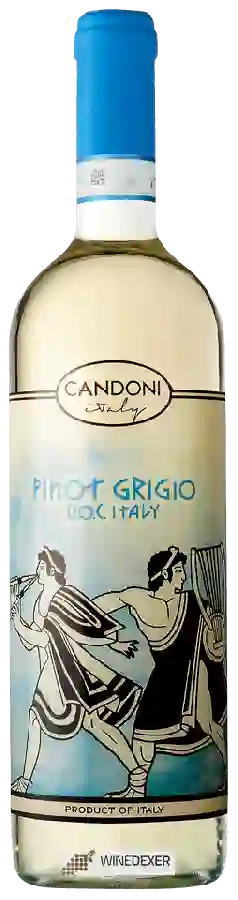 Weingut Candoni - Pinot Grigio Weingut Candoni - Pinot Grigio