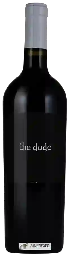 Weingut Canepa Koch - The Dude Red