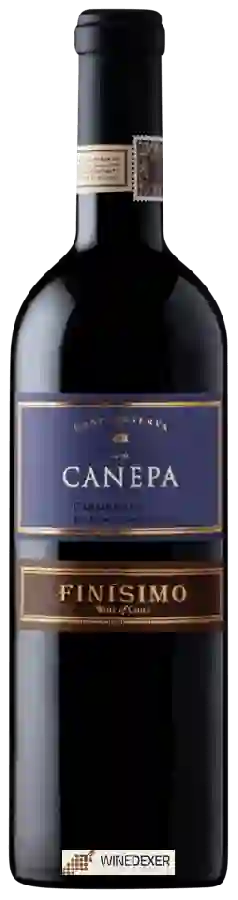 Weingut Canepa - Finísimo Gran Reserva Carmenère