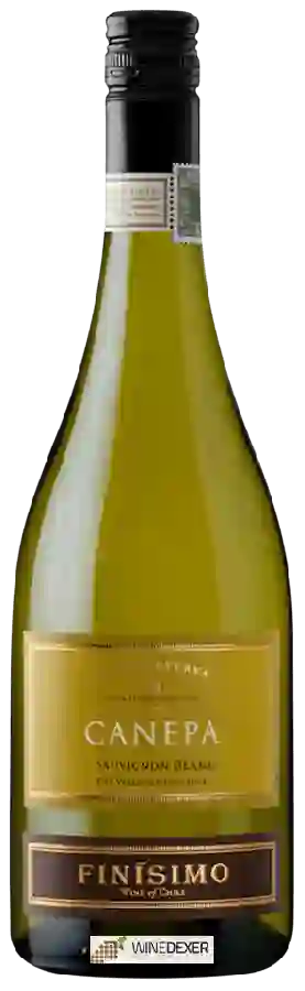 Weingut Canepa - Finísimo Gran Reserva Sauvignon Blanc