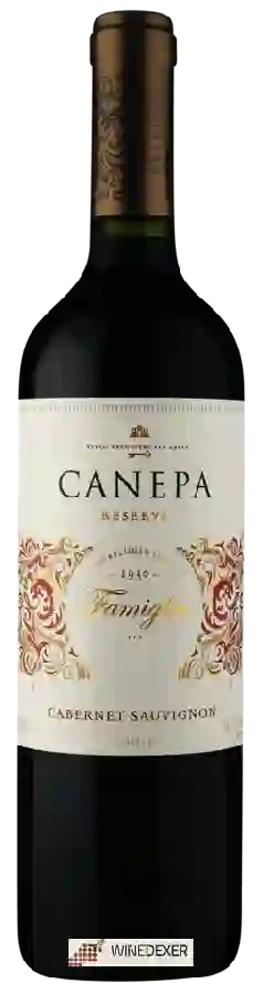 Weingut Canepa - Reserva Famiglia Cabernet Sauvignon