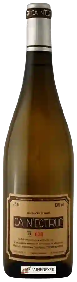 Weingut Ca N'Estruc - Bi Garnatxa Blanca Weingut Ca N'Estruc - Bi Garnatxa Blanca