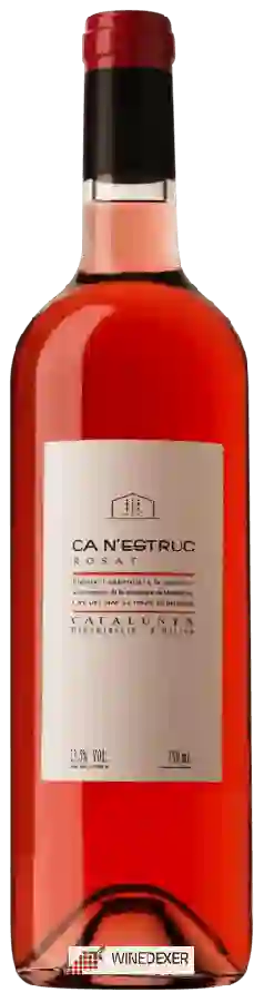 Weingut Ca N'Estruc - Rosat Weingut Ca N'Estruc - Rosat