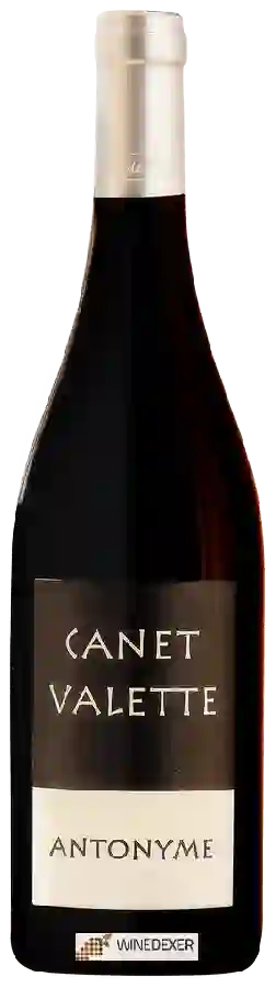 Weingut Canet-Valette - Antonyme Weingut Canet-Valette - Antonyme