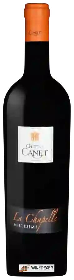 Château Canet - Vignobles Canet - La Chapelle Château Canet - Vignobles Canet - La Chapelle