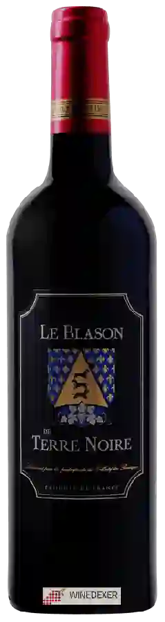 Château Canet - Vignobles Canet - Le Blason de Terre Noire
