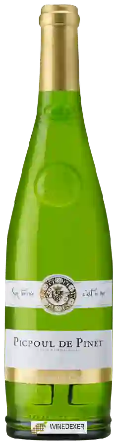 Château Canet - Vignobles Canet - Picpoul de Pinet