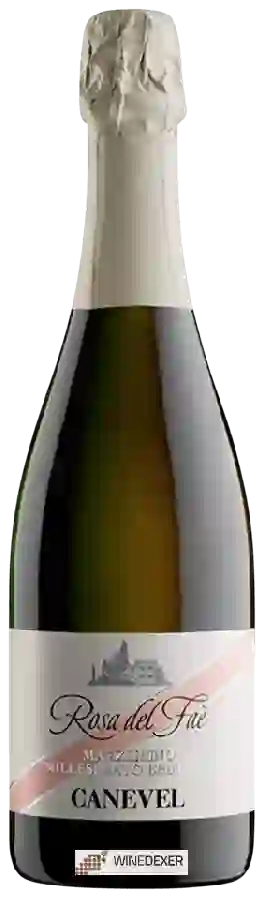 Weingut Canevel - Rosa del Faè Marzemino Millesimato Brut