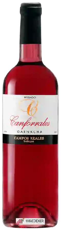 Weingut Canforrales - Garnacha Rosado Weingut Canforrales - Garnacha Rosado
