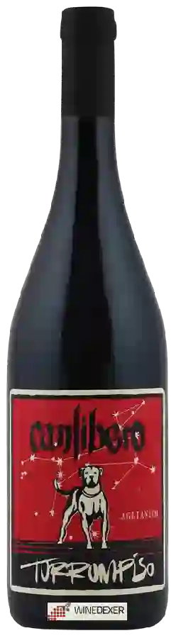 Weingut Canlibero - Turrumpiso Aglianico Weingut Canlibero - Turrumpiso Aglianico