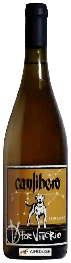 Weingut Canlibero - V For Vittorio Bianco Weingut Canlibero - V For Vittorio Bianco