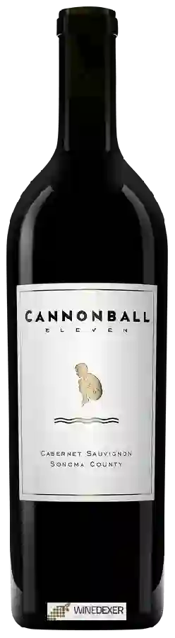 Weingut Cannonball - Eleven Cabernet Sauvignon