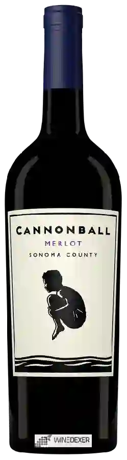 Weingut Cannonball - Merlot Weingut Cannonball - Merlot