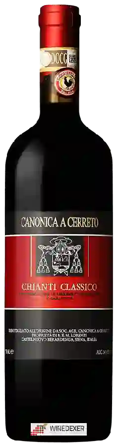 Weingut Canonica a Cerreto - Chianti Classico