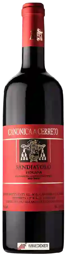Weingut Canonica a Cerreto - Sandiavolo