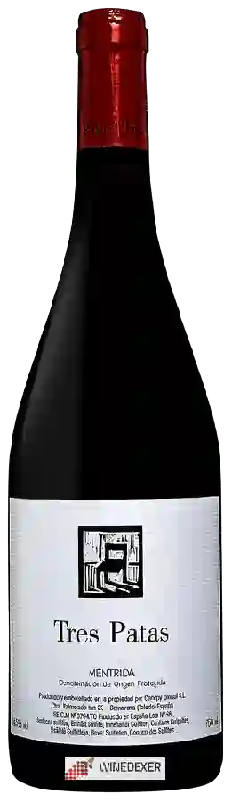 Weingut Canopy - Tres Patas Garnacha
