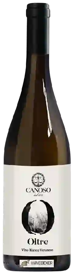 Weingut Canoso - Oltre Bianco Weingut Canoso - Oltre Bianco