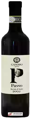 Weingut Canoso - Passo Recioto di Soave