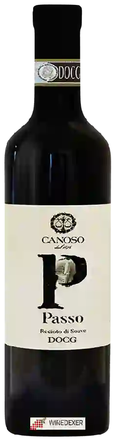 Weingut Canoso - Passo Recioto di Soave