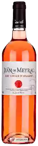 Weingut Cantalric - Jean de Meyrac Aude - Coteaux de Miramont Rosé