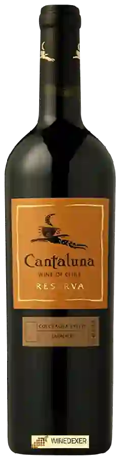 Weingut Cantaluna - Reserva Carmenère Weingut Cantaluna - Reserva Carmenère