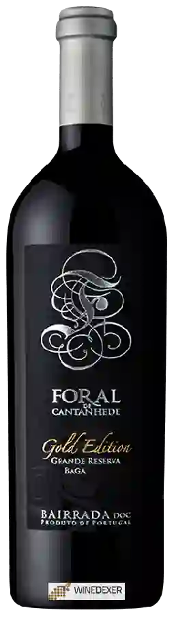 Weingut Cantanhede - Foral de Cantanhede Gold Edition Grande Reserva Baga