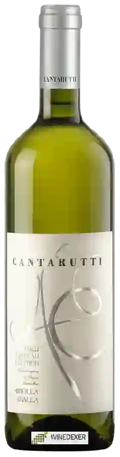 Weingut Cantarutti - Ribolla Gialla Weingut Cantarutti - Ribolla Gialla