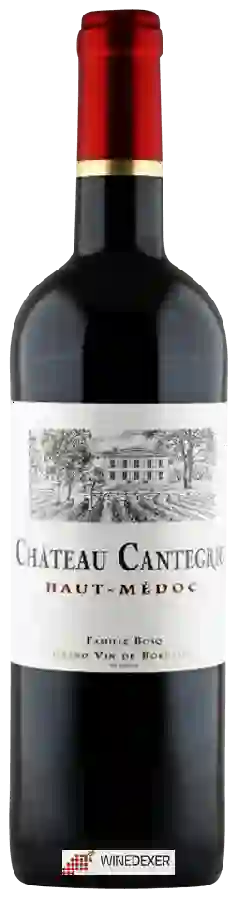 Château Cantegric - Haut-Médoc Château Cantegric - Haut-Médoc