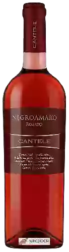 Weingut Cantele - Negroamaro Rosato