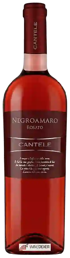 Weingut Cantele - Negroamaro Rosato